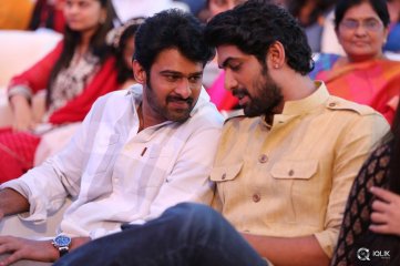 Baahubali Movie Audio Launch
